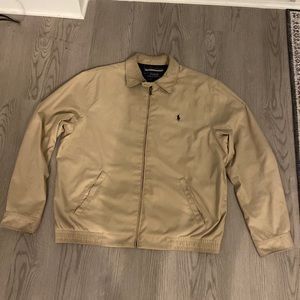Polo Ralph Lauren Mens Lightweight Windbreaker